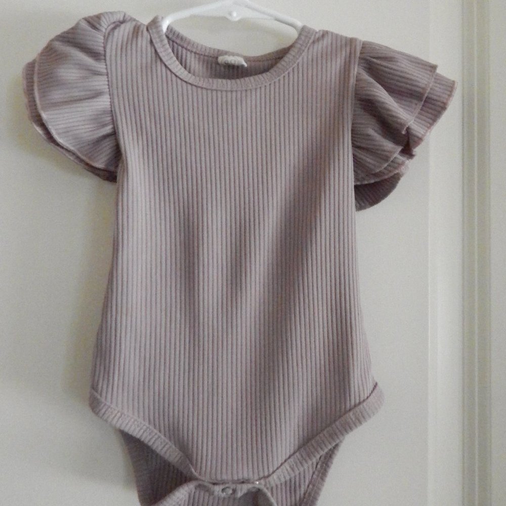 SHEIN RETRO ONESIE